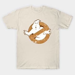 Ghostbusters retro design T-Shirt